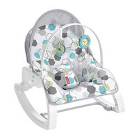 Fisher-Price GMD20 Owner's Manual