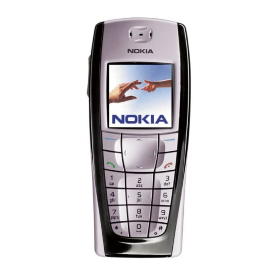 Nokia RH-20 Manuals