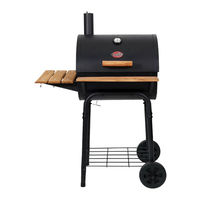 Char-Griller 2123 Owner's Manual