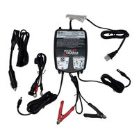CarCapsule INTELLI CHARGE TM561 Instructions For Use Manual