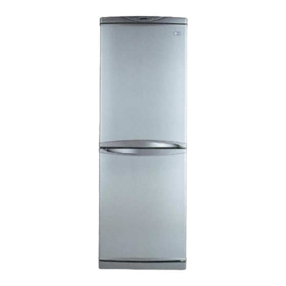 LG LRBP1031W Service Manual