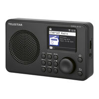 Telestar 20-100-02 Operating Instructions Manual