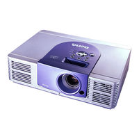 BenQ PE8700 Service Manual