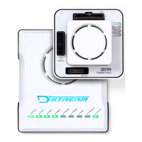 Arm DSTREAM-PT Reference Manual
