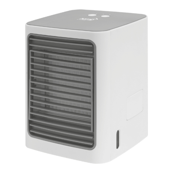 Somogyi Elektronic home LH 5 Air Cooler Manuals