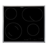 Juno JKSN606F5 User Manual