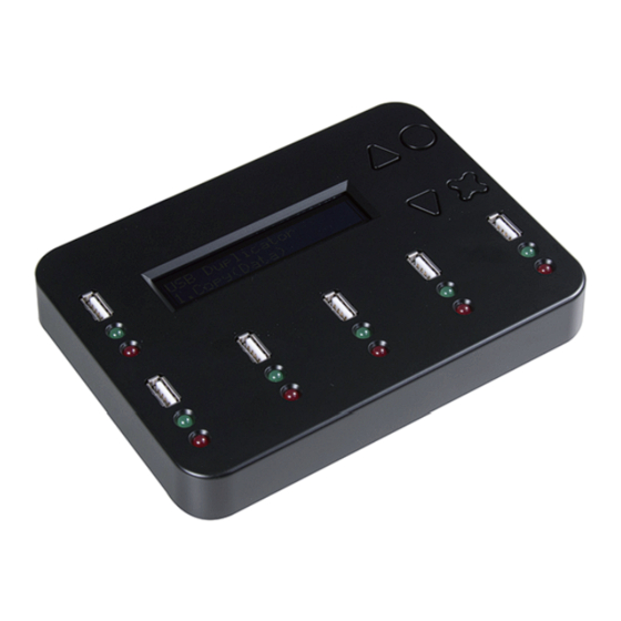 U-Reach Carry Flash UB600 User Manual