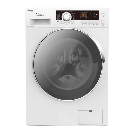 Midea MFG80D14 Owner's Manual