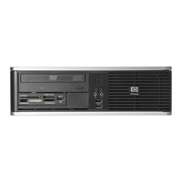 HP Compaq dc7800 MT Technical Reference Manual