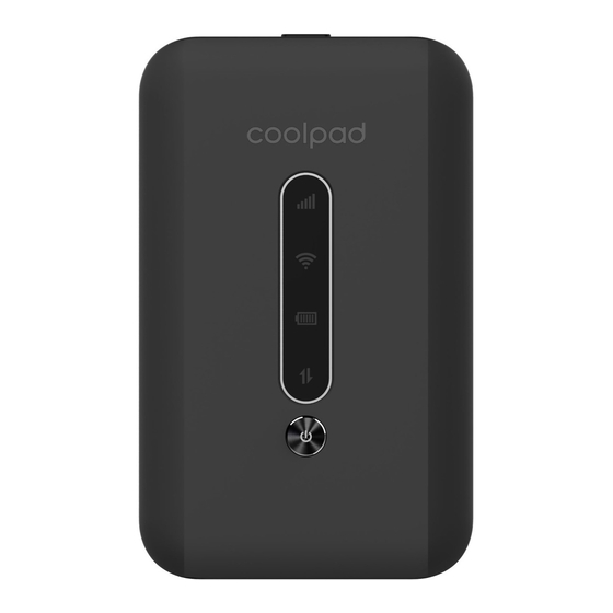 human-I-T Coolpad Surf Manual