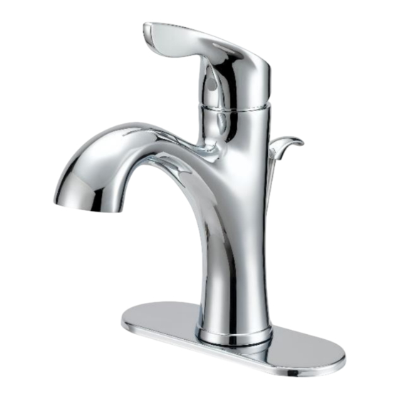 Luxart Selah SH211-PU Installation Manual