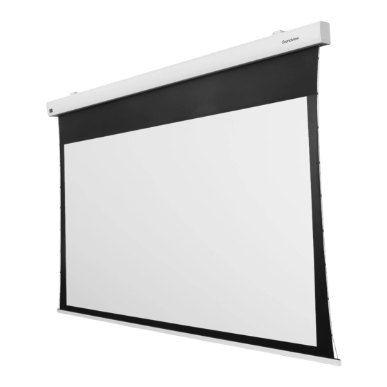 Grandview FANCY Series Manual