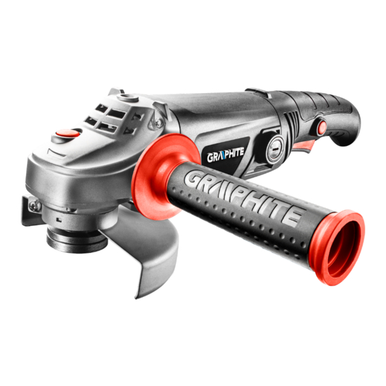 Graphite 59G098 User Manual