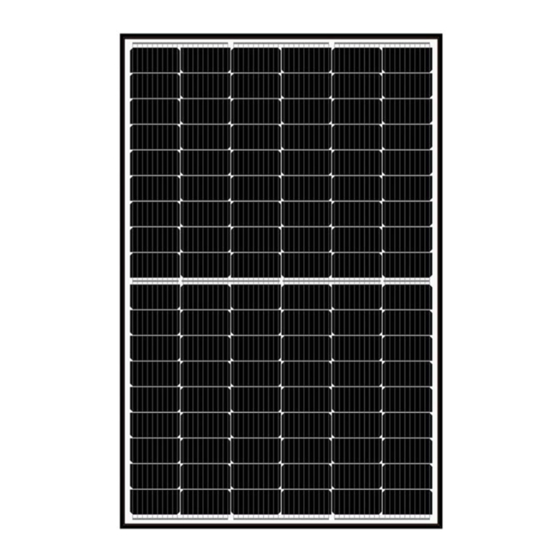 Yingli Solar YLM-J 3.0 PRO Series Installation And User Manual