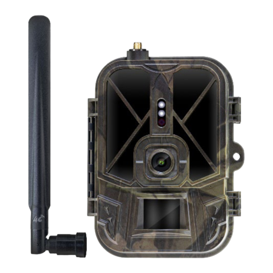 Evolveo StrongVision PRO 2G Manuals