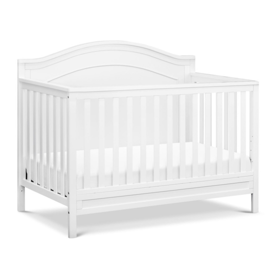 DaVinci Charlie M12801 Manual