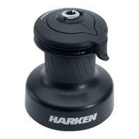 Harken Performa Winch 60.3 STP Installation And Maintenance Manual