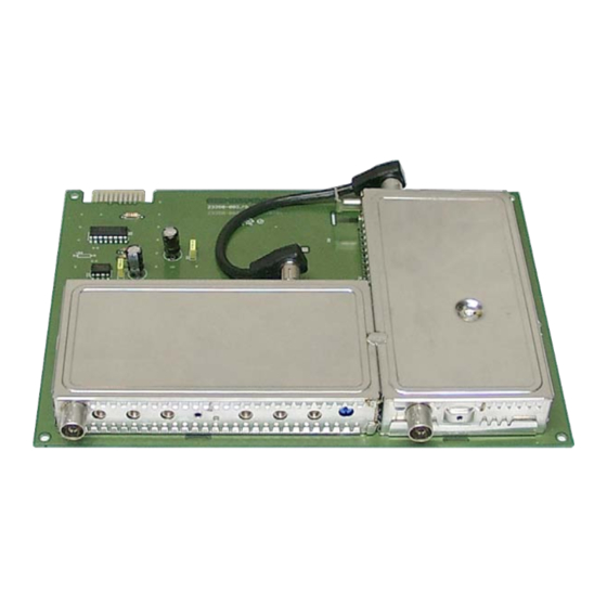 GSS HRM 225 Assembly Instructions Manual