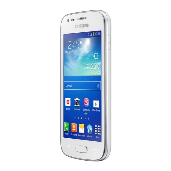 Samsung Galaxy Galaxy 3 Manuals