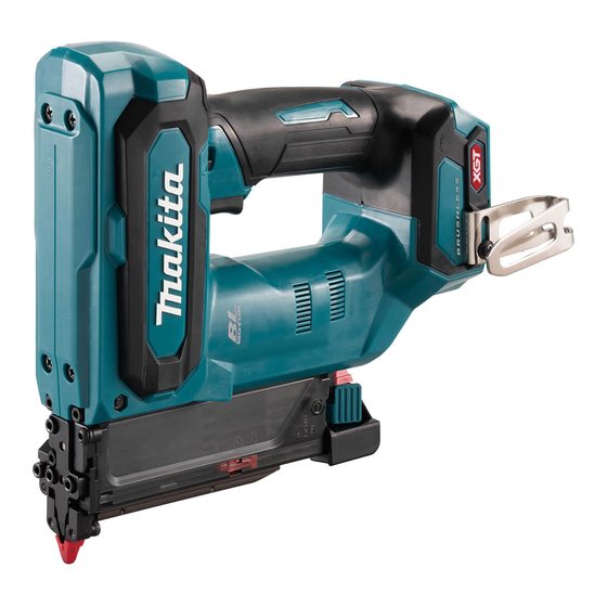 Makita PT001G Instruction Manual