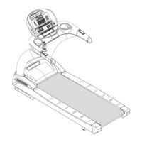 SportsArt Fitness T645L 4 Series Owner's Manual