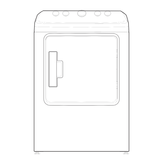 Midea MLE47C4AWW User's Manual & Installation Instructions