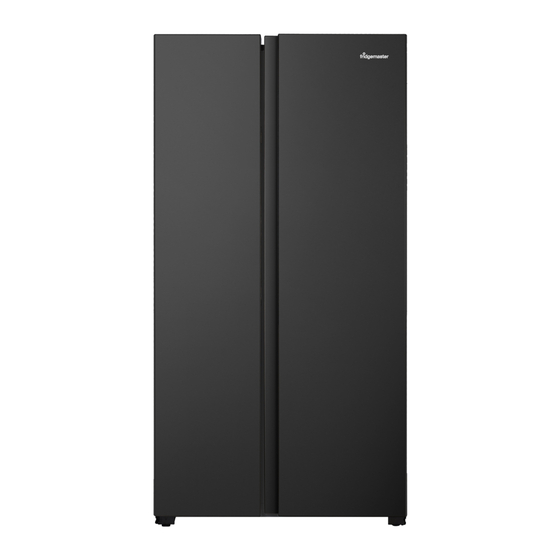 Fridgemaster MS91518FBS How To Use Manual