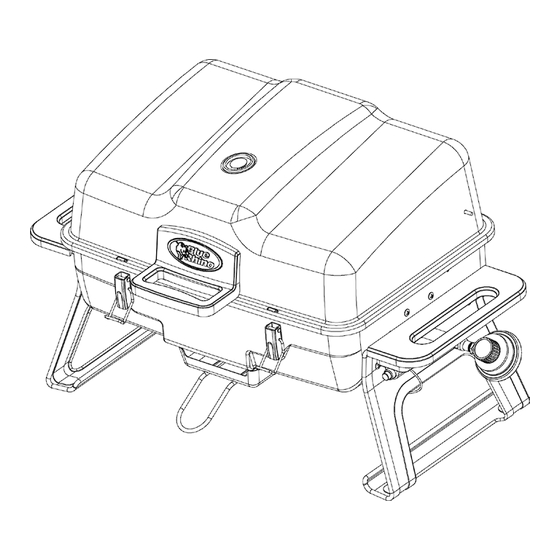 Blue Rhino GBT672B Owner's Manual