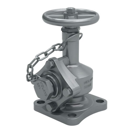 Dover Midland A-730 Series Installation, Operation And Maintenance Manual