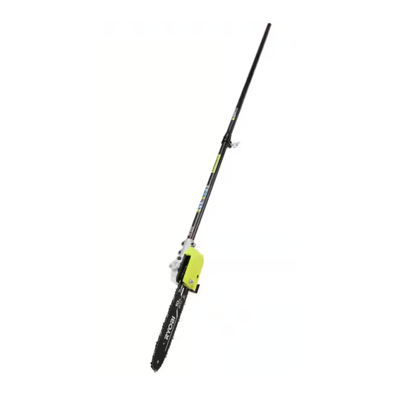 Ryobi EXPAND-IT RYPRN Operator's Manual