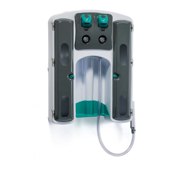 Hydro AccuMax 4P User Manual