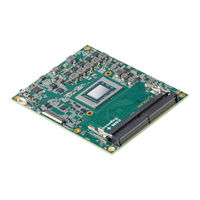 Adlink Technology AMD COM Express Express-VR7 User Manual