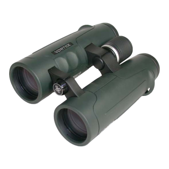 Vortex Razor 8.5x50 User Manual