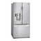 Refrigerator LG LFX25978SB Manual Del Propietario
