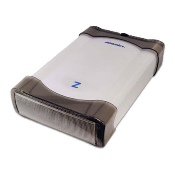 Addonics Technologies ZESU3CS User Manual