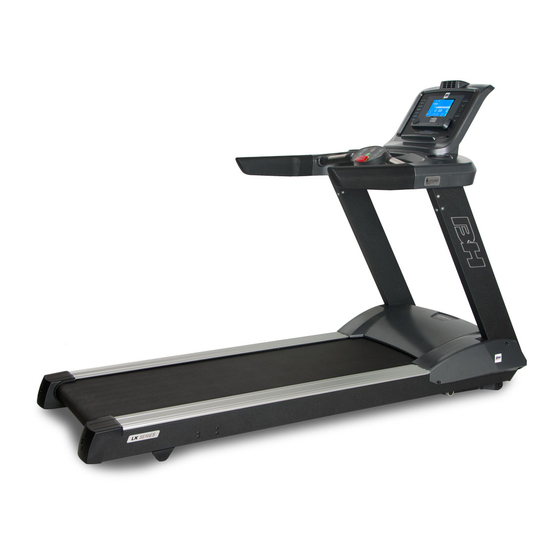 BH FITNESS LK500Ti Owner's Manual
