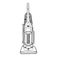 Dirt Devil Swivel Glide Vision Owner's Manual