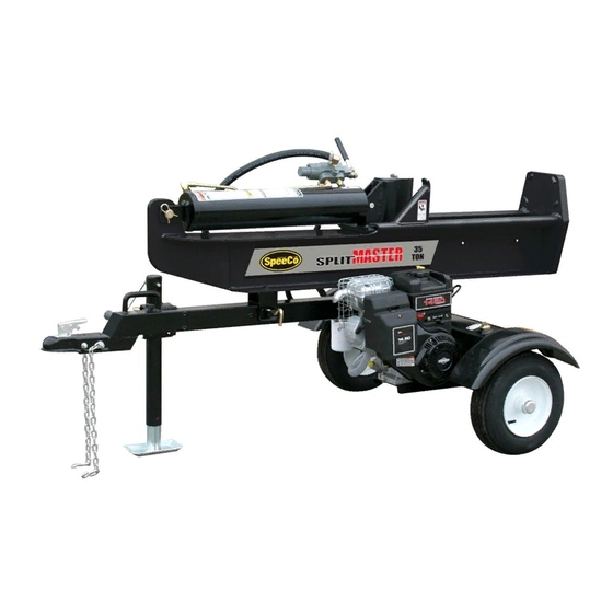 SpeeCo S401622PH Owner's Manual