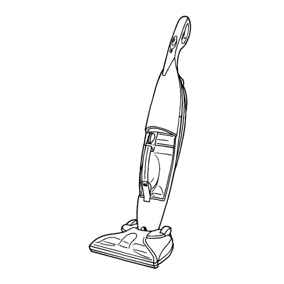 Dirt Devil Vacuum Cleaner Owner's Manual