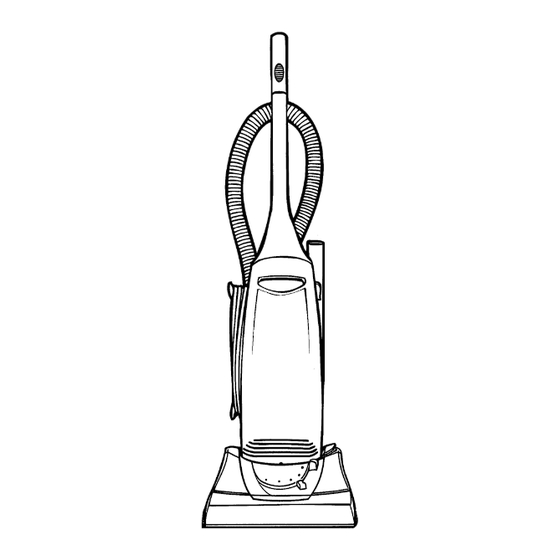 Dirt Devil Vacuum Cleaner Owner's Manual