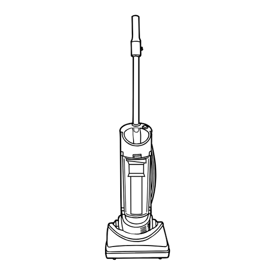 Dirt Devil Vacuum Cleaner Owner's Manual