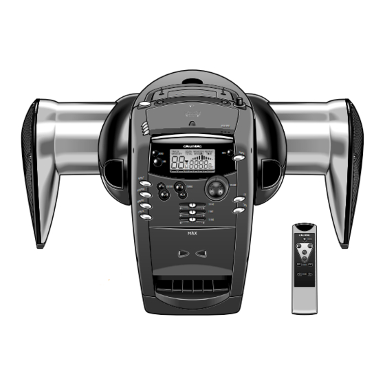 Grundig PA 1 Service Manual