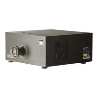 Digital Projection M-Vision LED+IR series Installation And Quick Start Manual