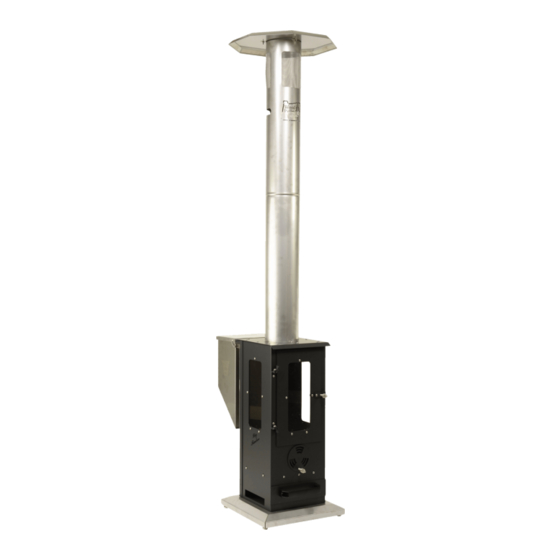wood pellet Big Timber WPPHT1.1LS Owner's Manual