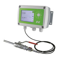 E+E Elektronik EE360 Operation Manual