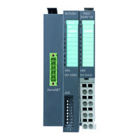 VIPA System SLIO IM 053DN Manual
