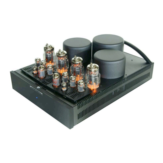 Balanced Audio Technology REX II Power Owner's Manual