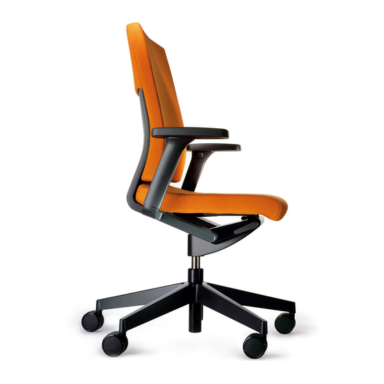 Wilkhahn Neos Series Manual