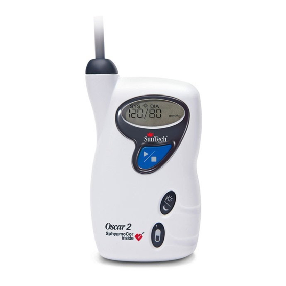 SunTech Oscar 2 Manual