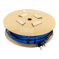 ELEKTRA FreezeTec 12/5 Manual